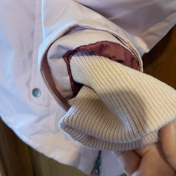 NWT Columbia Omni Heat Women's Insulated Jacket. Pink / Dusty Rose. Coat Size 1X - Picture 15 of 16